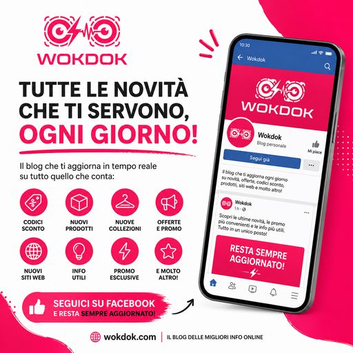 WokDok - news e curiosità